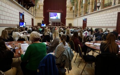 Conference showcases new approach to health and social education in Northamptonshire schools