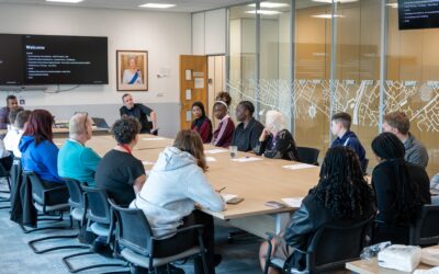 Young people to help share violence prevention across Northamptonshire